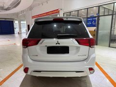 Mitsubishi Outlander 2.0L FWD Comfort 5-Seater - ფოტო 5