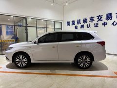 Mitsubishi Outlander 2.0L FWD Comfort 5-Seater - ფოტო 7