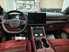 AITO Wenjie M5 Pure Electric All-Wheel Drive Performance Edition - ფოტო 10