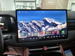 AITO Wenjie M5 Pure Electric All-Wheel Drive Performance Edition - ფოტო 17
