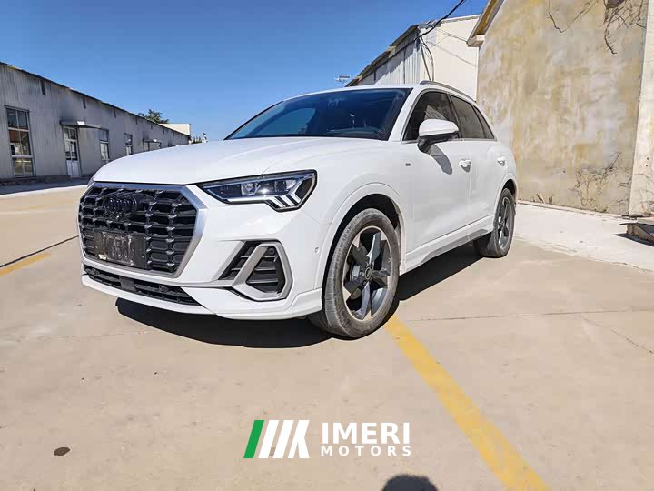 Audi Q3 35 TFSI Sport Dynamic Edition 1.4T