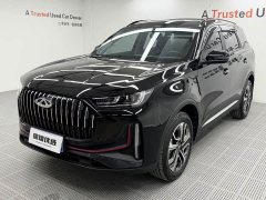Chery Tiggo 7 PLUS Champion Edition 1.5TCI CVT Luxury - фото 1