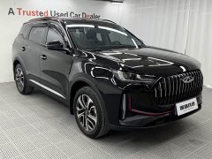 Chery Tiggo 7 PLUS Champion Edition 1.5TCI CVT Luxury - фото 3