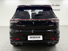 Chery Tiggo 7 PLUS Champion Edition 1.5TCI CVT Luxury - фото 5
