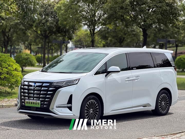 Denza D9 DM-i 1040 Premium