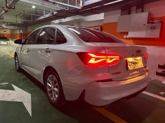 Chevrolet Cruze 1.5L Dual-Clutch Joy Edition - ფოტო 4