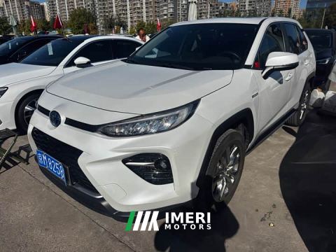 2022 Toyota Wildlander 2.5L E-CVTAWDLuxury Edition