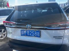 Toyota Wildlander 2.5L E-CVTAWDLuxury Edition - ფოტო 18