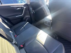 Toyota Wildlander 2.5L E-CVTAWDLuxury Edition - ფოტო 9