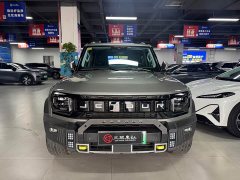 Jetour Chitu Traveler C-DM 129KM Wilderness Edition - фото 2