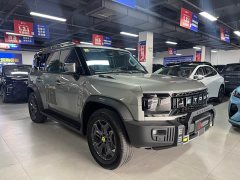 Jetour Chitu Traveler C-DM 129KM Wilderness Edition - фото 3