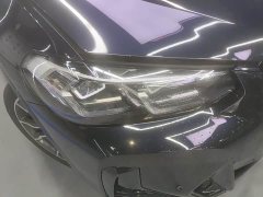 BMW X3 Facelift xDrive30i Premier M Night Package - ფოტო 10