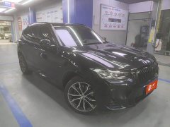 BMW X3 Facelift xDrive30i Premier M Night Package - ფოტო 2