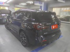 BMW X3 Facelift xDrive30i Premier M Night Package - ფოტო 5