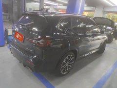 BMW X3 Facelift xDrive30i Premier M Night Package - ფოტო 6
