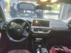 BMW X3 Facelift xDrive30i Premier M Night Package - ფოტო 7