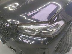 BMW X3 Facelift xDrive30i Premier M Night Package - ფოტო 9