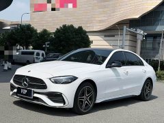 Mercedes-Benz C-Class C 260 L Dark Night Sport Edition - фото 1