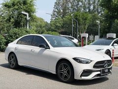 Mercedes-Benz C-Class C 260 L Dark Night Sport Edition - фото 3