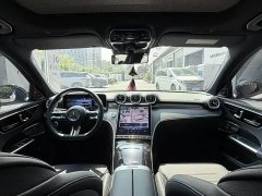 Mercedes-Benz C-Class C 260 L Dark Night Sport Edition - фото 5