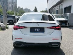 Mercedes-Benz C-Class C 260 L Dark Night Sport Edition - фото 8