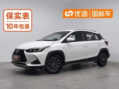 Toyota Yaris L Zhixuan X 1.5L CVT Leading Plus Edition - фото 1