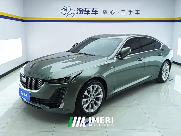 Cadillac CT5 2.8T Luxury (Standard Edition)