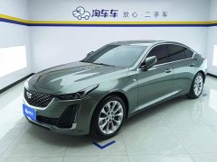 Cadillac CT5 2.8T Luxury (Standard Edition) - фото 1