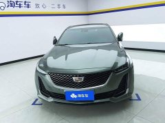 Cadillac CT5 2.8T Luxury (Standard Edition) - фото 2