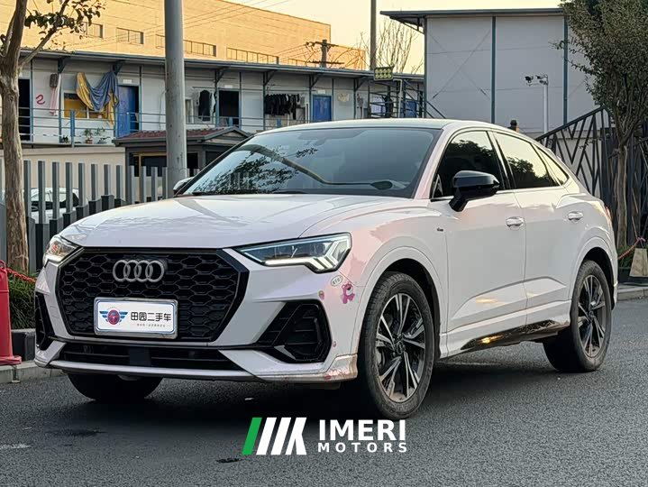 Audi Q3 Sportback 40 TFSI Fashion Edition