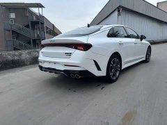 Kia K5 380T GT-Line Refresh Edition - ფოტო 7