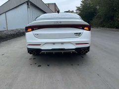 Kia K5 380T GT-Line Refresh Edition - ფოტო 8