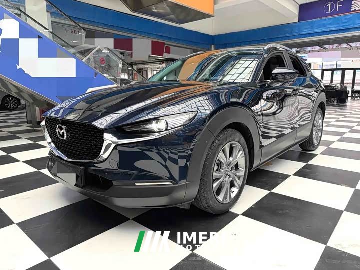 Mazda CX-30 2.0L Automatic Jia Yue Edition - ავტომობილი ჩინეთიდან
