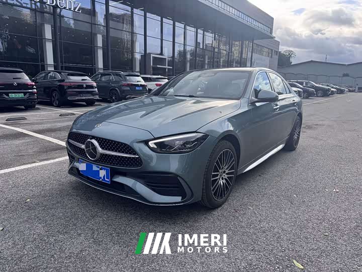 Mercedes-Benz C-Class C 260 L Sport Edition - car from China