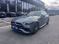Mercedes-Benz C-Class C 260 L Sport Edition - photo 1