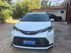 Toyota Sienna 2.5L Hybrid Comfort Edition - ფოტო 1