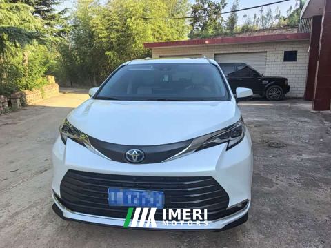 2023 Toyota Sienna 2.5L Hybrid Comfort Edition