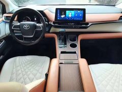 Toyota Sienna 2.5L Hybrid Comfort Edition - ფოტო 11