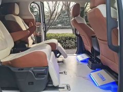 Toyota Sienna 2.5L Hybrid Comfort Edition - ფოტო 12