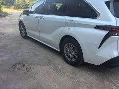 Toyota Sienna 2.5L Hybrid Comfort Edition - ფოტო 7