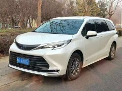 Toyota Sienna 2.5L Hybrid Comfort Edition - ფოტო 9