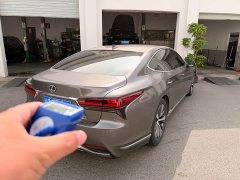 Lexus LS 500h Premium - ფოტო 7