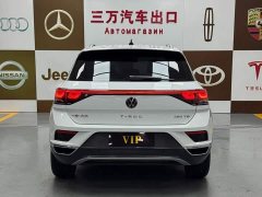 Volkswagen T-ROC Tanyue 280TSI DSG FWD Time Edition - ფოტო 5