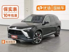 NIO ES8 100kWh Pilot Edition Six-Seater - ფოტო 1