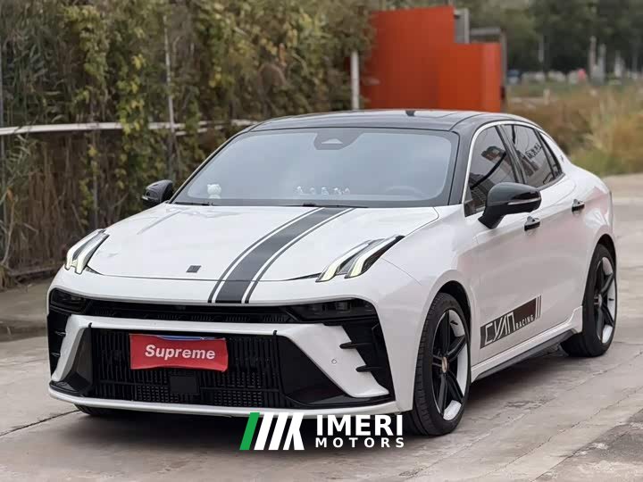 Lynk & Co 03 2.0T Diesel DCT Pro - ავტომობილი ჩინეთიდან