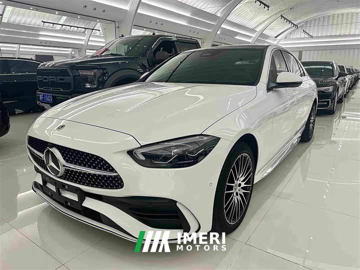 Mercedes-Benz C-Class C 260 L Sport Edition - car from China