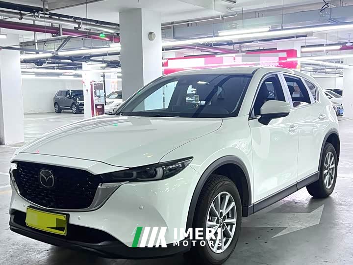 Mazda CX-5 2.0L Automatic FWD Smart Pro - ავტომობილი ჩინეთიდან