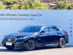 BMW 5 Series 530Li Luxury M Sport Package - photo 1