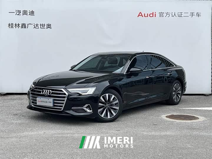 Audi A6L 45 TFSI Prestige - car from China