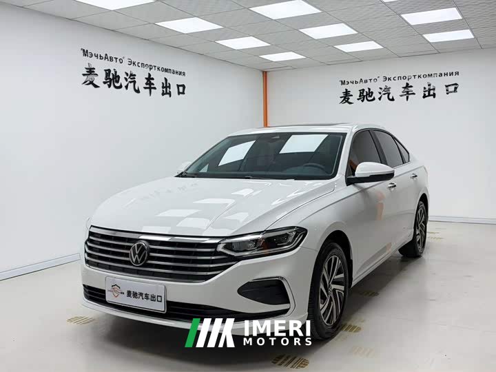 Volkswagen Lavida 1.5L Automatic Manyi Edition